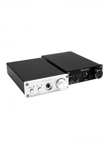 DAC X6 Pro HiFi Headphone Amplifier Decoder