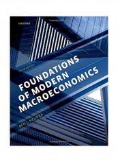 Foundations of Modern Macroeconomics Paperback reviews Foundations of Modern Macroeconomics Paperback