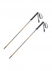 2-Piece E4102 Quick Lock Trekking Pole Walking Stick 36 x 5 x 7سنتيمتر