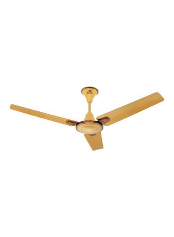 Ceiling Fan 65 W 250702 Brown