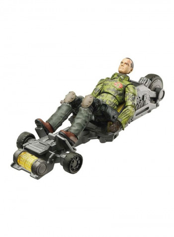 G. I. Joe Retaliation Firefly Action Figure 98964