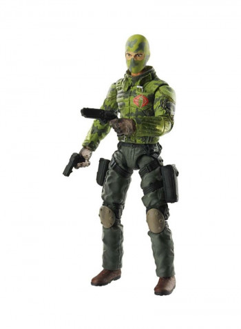 G. I. Joe Retaliation Firefly Action Figure 98964