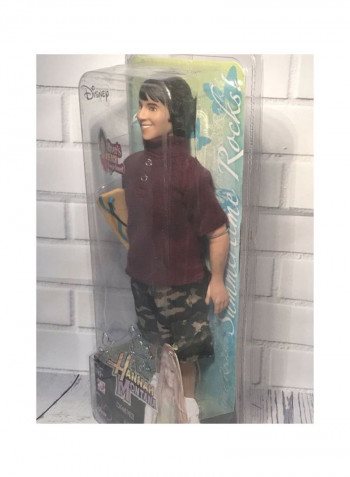 Hannah Montana Oliver Surf Fashion Doll 20222