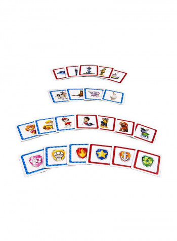 Look a Likes Matching Board Game 6023817