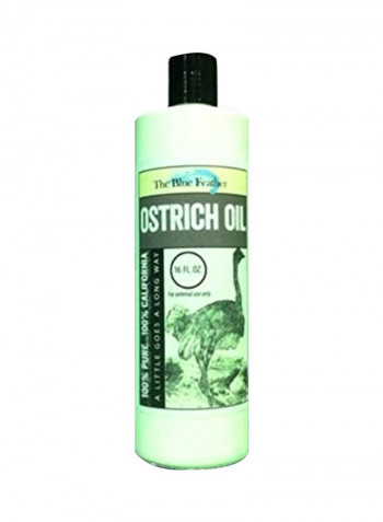 Ostrich Oil 16ounce