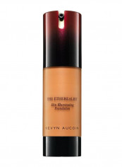 The Etherealist Skin Illuminating Liquid Foundation EF14 Deep Brown