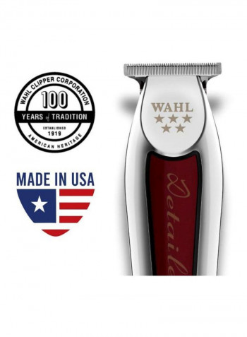 Professional Detailer Corded Trimmer Red/Black/Grey 24.13 x 16.76 x 8.13cm