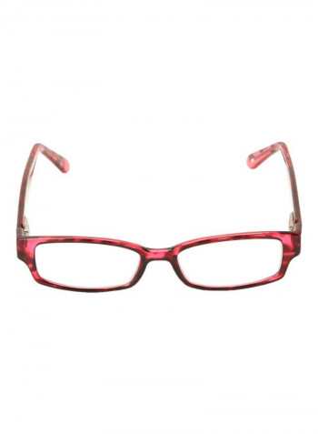 Women's Rectangular Frame Reading Glasses B00HABWMUS