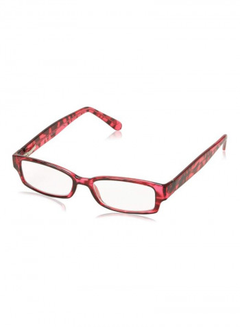 Women's Rectangular Frame Reading Glasses B00HABWMUS