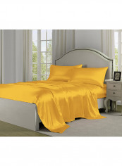 4-Piece Sheet Set Gold King