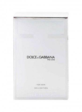 The One 2014 Edition EDT 100ml