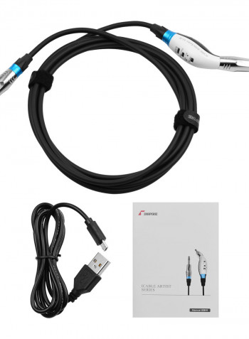 HiFi Guitar Audio Cable Cord