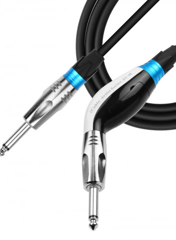 HiFi Guitar Audio Cable Cord