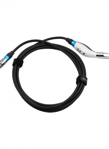 HiFi Guitar Audio Cable Cord