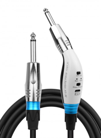 HiFi Guitar Audio Cable Cord