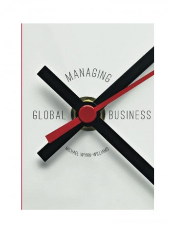 Managing Global Business Paperback