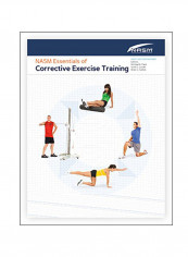 NASM Essentials Of Corrective Exercise Training Paperback