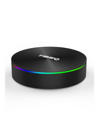 T95Q TV Box (EU Plug) V5683 Black