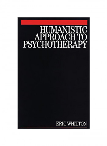 Humanistic Approach to Psychotherapy Paperback