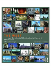 The West Paperback English by Christopher Tadgell