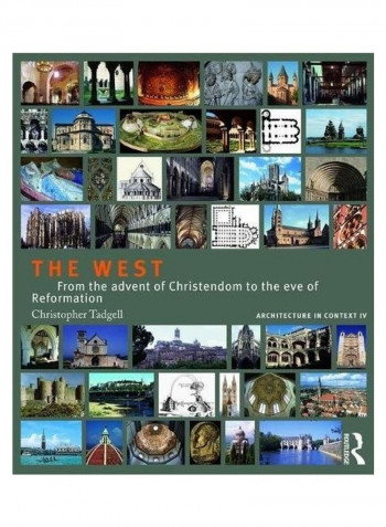 The West Paperback English by Christopher Tadgell