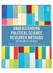 Understanding Political Science Research Methods Paperback 1st Edition