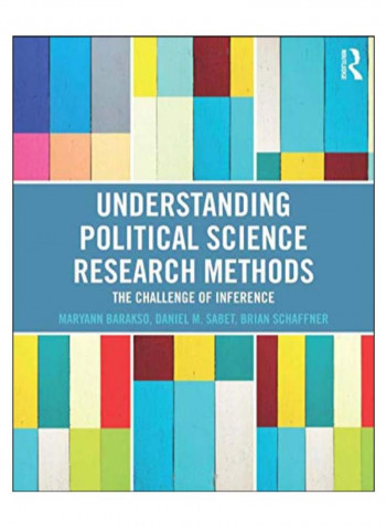 Understanding Political Science Research Methods Paperback 1st Edition