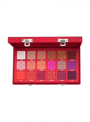 Blood Sugar Eyeshadow Palette Multicolour