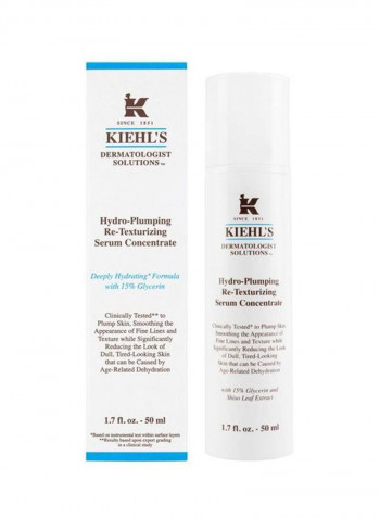 Hydro Plumping Re Texturizing Serum Concentrate 75ml