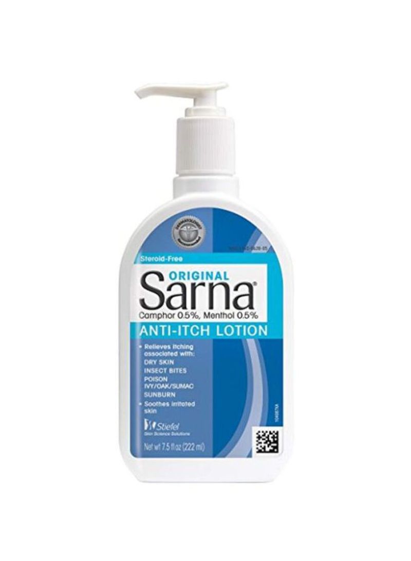 Pack Of 5  Anti-Itch Lotion