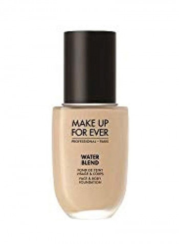 Water Blend Foundation Beige