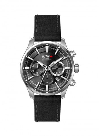 Men's Activ Chronograph Watch 90224STN103