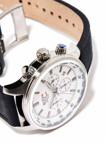 Men's Activ Chronograph Watch 90224STN103