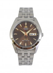 Men's Automatic Movement Stainless Steel Analog Watch SAB0D003T8