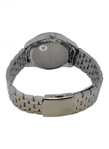 Men's Automatic Movement Stainless Steel Analog Watch SAB0D003T8
