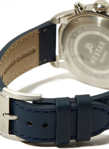 Men's Water Resistant Chronograph Watch 90224STN144