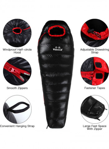 Sleeping Bag 26x20x20cm