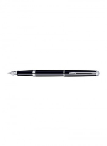 Waterman Hemisphare Fountain Pen Black