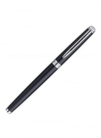 Waterman Hemisphare Fountain Pen Black