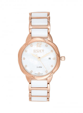 Women's Analog Dial Wrist Watch