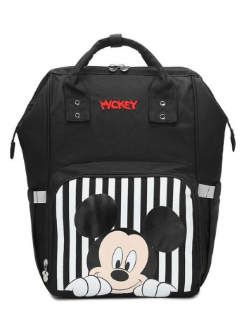 Cartoon Design Waterproof Diaper Bag
