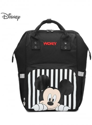 Cartoon Design Waterproof Diaper Bag