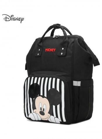 Cartoon Design Waterproof Diaper Bag