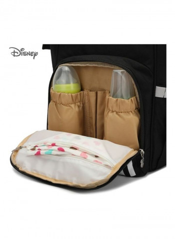 Cartoon Design Waterproof Diaper Bag
