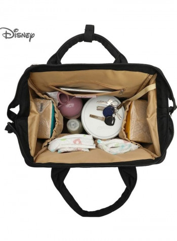 Cartoon Design Waterproof Diaper Bag