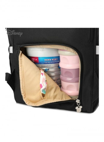 Cartoon Design Waterproof Diaper Bag