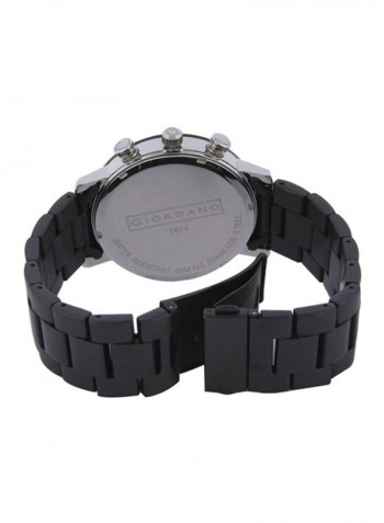 Men's Water Resistant Analog Watch 1874 11