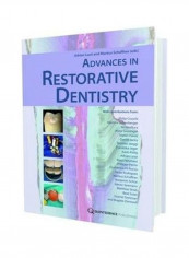 Advances In Restorative Dentistry Hardcover English by Adrian Lussi