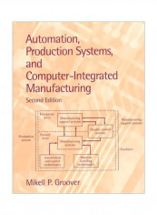 Automation Production Systems And Computer-integrated Manufacturing Paperback 2