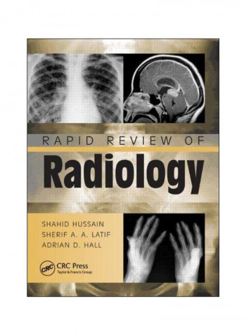 Rapid Review Of Radiology Paperback